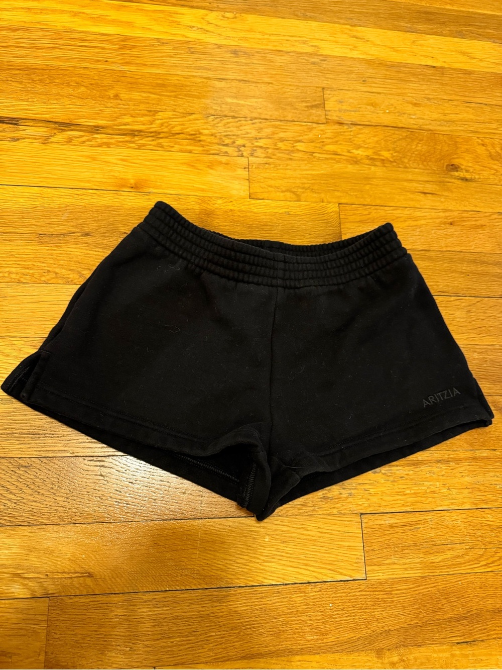 Aritzia Sweatfleece Shorts - Comfort Waistband Size 2xs